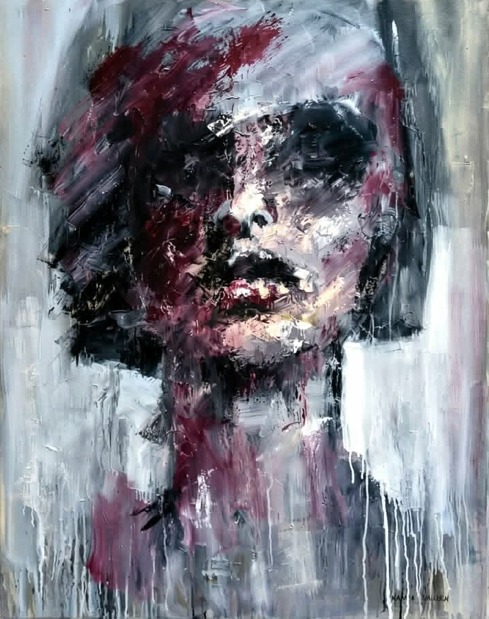 1,06 x 0,76m
Oil painting on canvas
R10 000